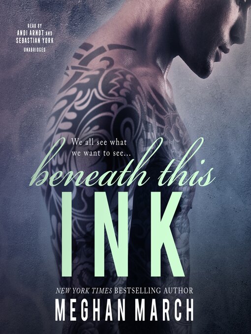 Title details for Beneath This Ink by Meghan March - Available